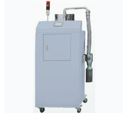 中央自动供料系统在注塑车间解决了哪些问题？