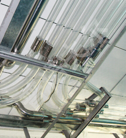 自动集中供料系统案例