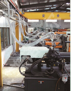 自动中央供料系统案例