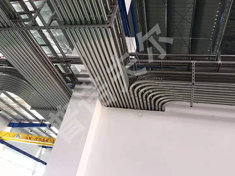 自动集中供料系统案例