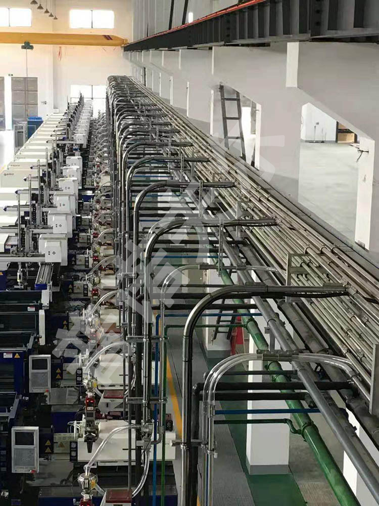 注塑行业解决方案