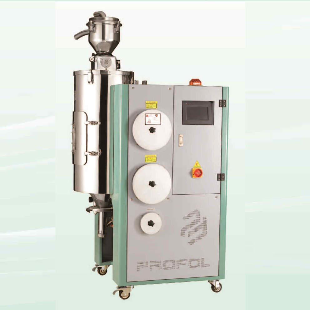 环保节能三机一体除湿机