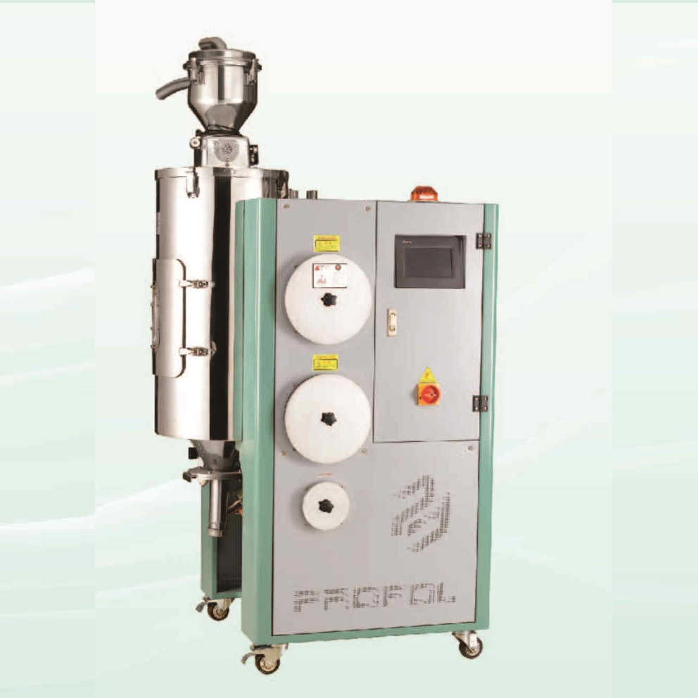 三机一体除湿干燥机