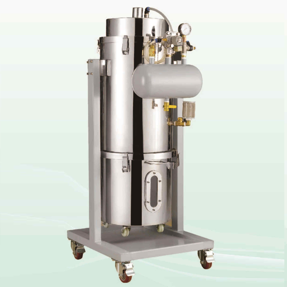 脉动旋风除尘器